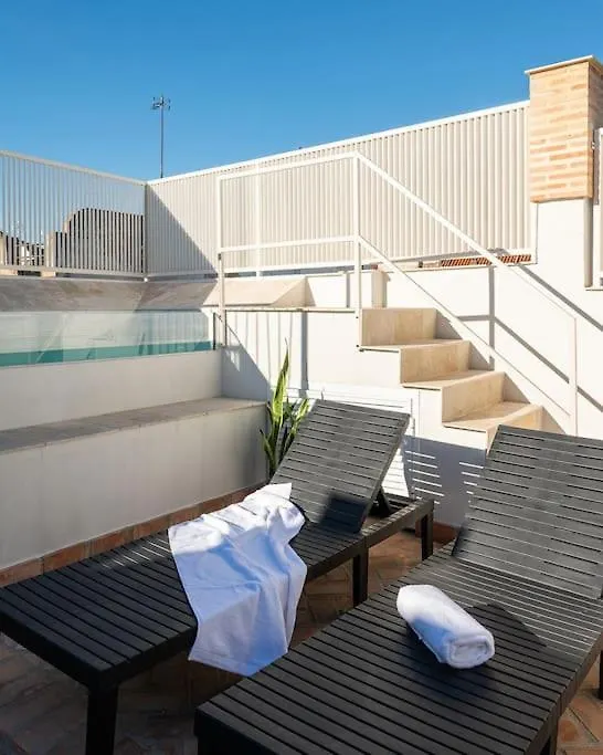Apartamentos Premium - Arcos De Medina 101 Cordoba