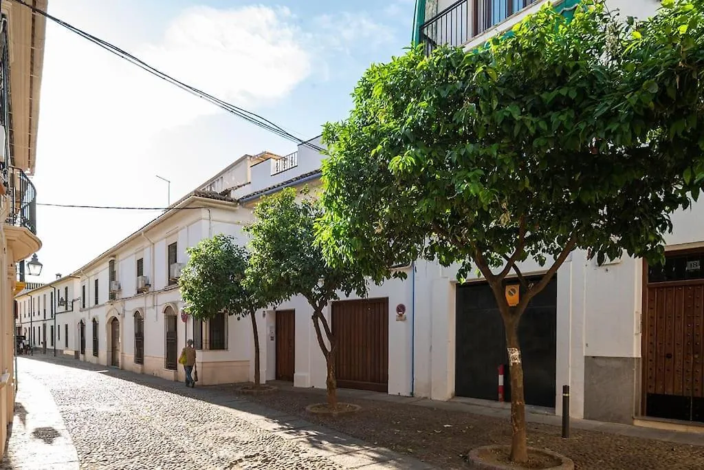 Apartamentos Premium - Arcos De Medina 101 Cordoba Apartment