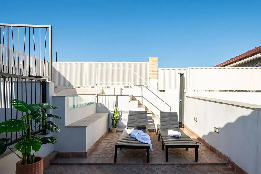 Apartment Apartamentos Premium - Arcos De Medina 101 Cordoba