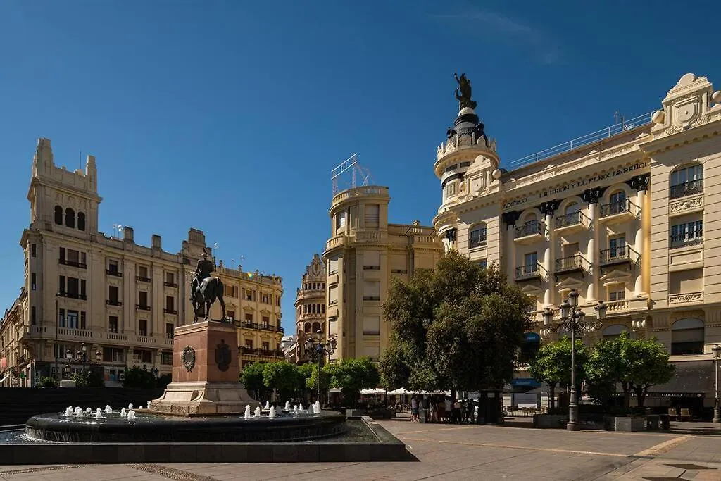 Apartamentos Premium - Arcos De Medina 101 Cordoba Apartment