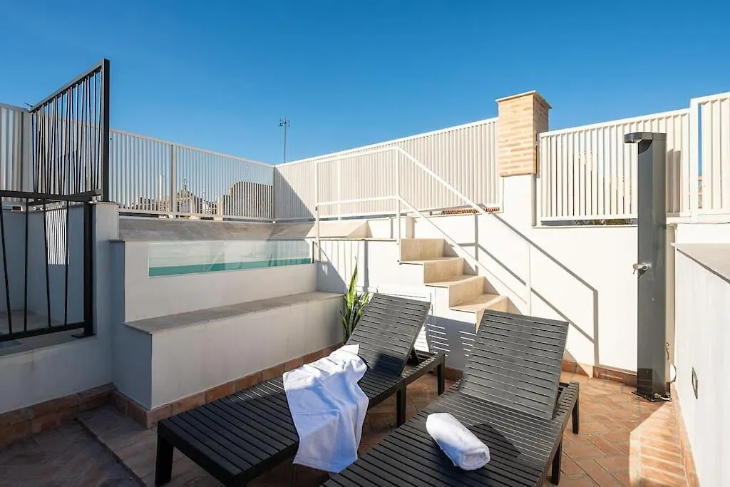 Apartamentos Premium - Arcos De Medina 101 Cordoba Apartment