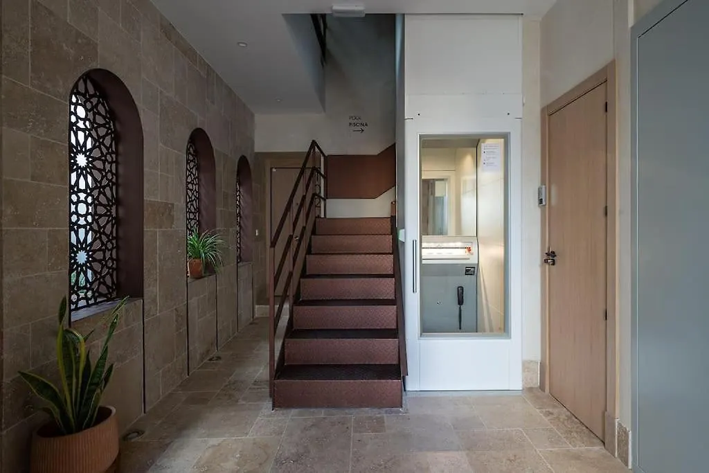 公寓 Apartamentos Premium - Arcos De Medina 101 科爾多瓦