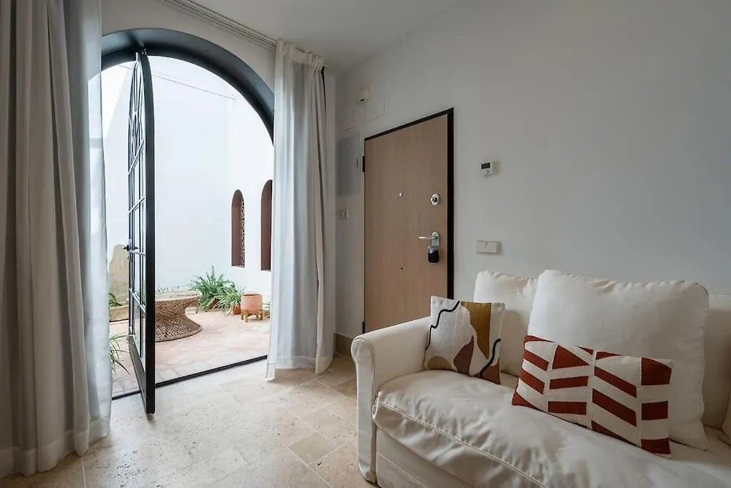 Apartamentos Premium - Arcos De Medina 101 科爾多瓦 0*,