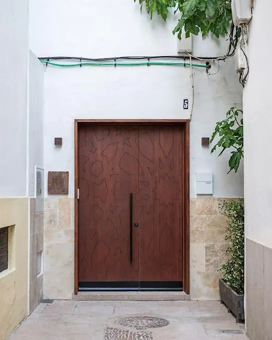 公寓 Apartamentos Premium - Arcos De Medina 101 科爾多瓦