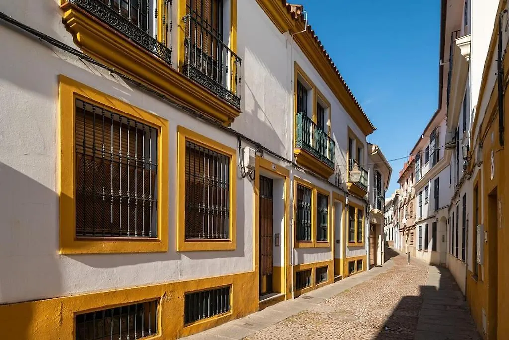 公寓 Apartamentos Premium - Arcos De Medina 101 科爾多瓦