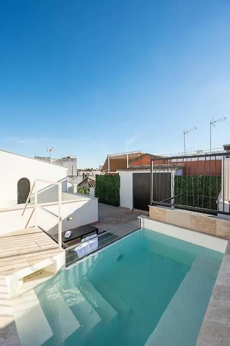 公寓 Apartamentos Premium - Arcos De Medina 101 科爾多瓦