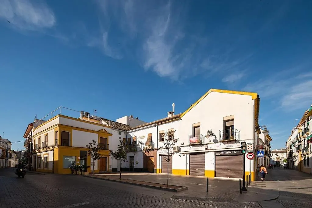 Apartamentos Premium - Arcos De Medina 101 科爾多瓦 公寓