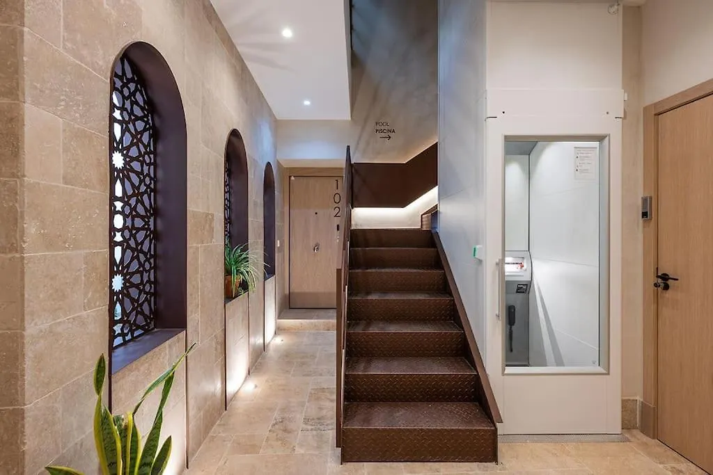 Apartamentos Premium - Arcos De Medina 101 科爾多瓦