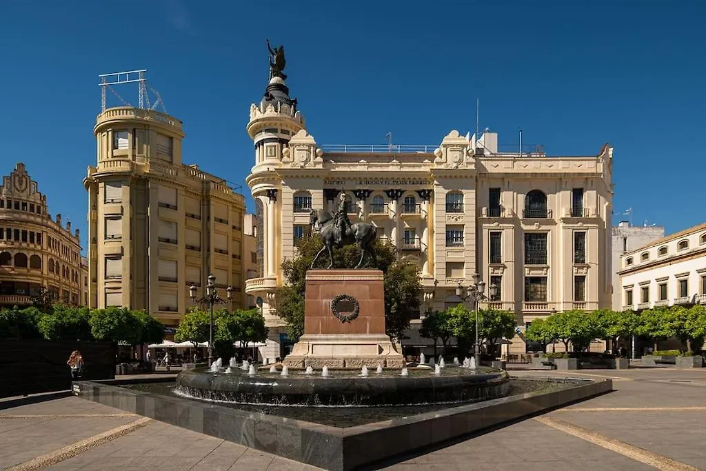 Apartamentos Premium - Arcos De Medina 101 科爾多瓦