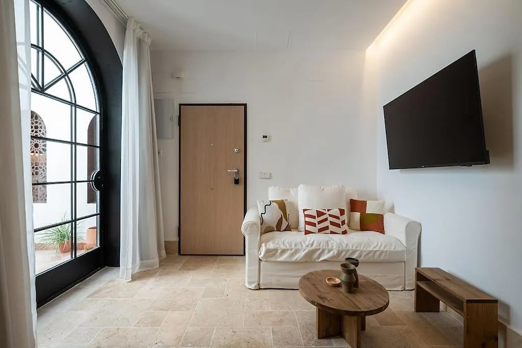 公寓 Apartamentos Premium - Arcos De Medina 101 科爾多瓦 西班牙