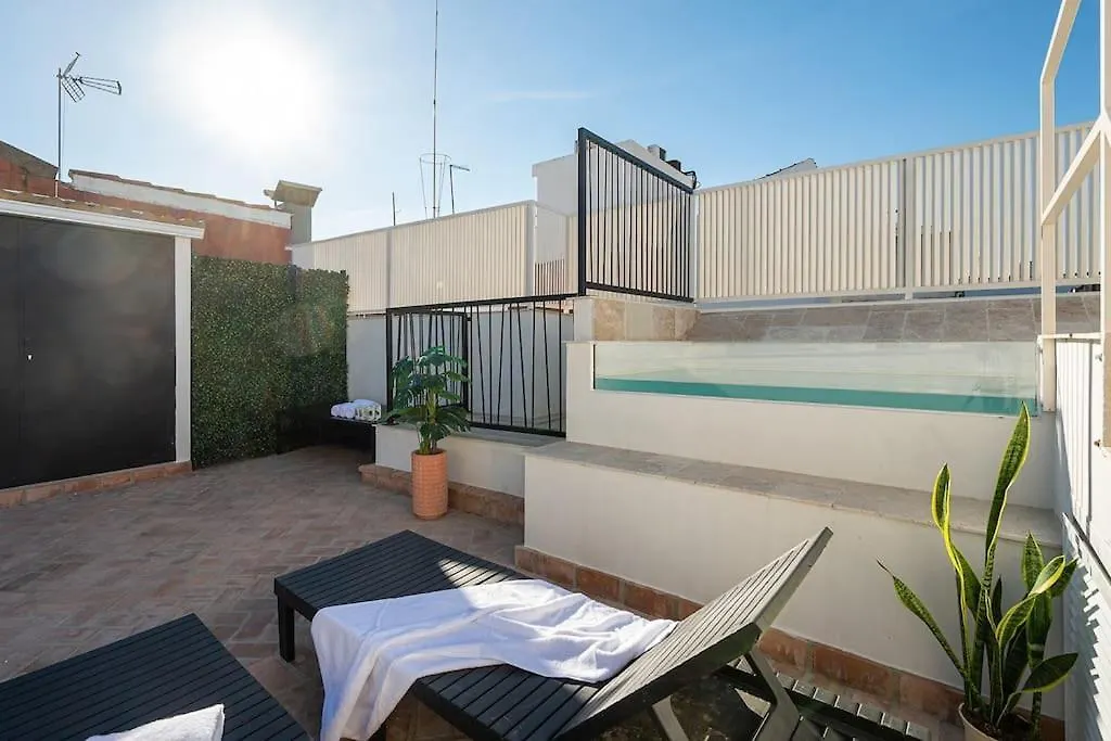 公寓 Apartamentos Premium - Arcos De Medina 101 科爾多瓦 西班牙